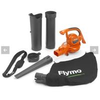 Flymo Powervac 3000 aspirafoglie e soffiatore 
