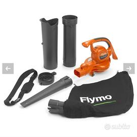 Flymo Powervac 3000 aspirafoglie e soffiatore 