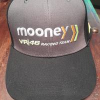 Cappello ufficiale - Val. Rossi VR46 Team Mooney 