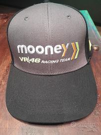 Cappello ufficiale - Val. Rossi VR46 Team Mooney 