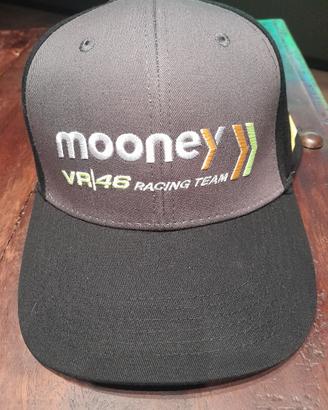 Cappello ufficiale - Val. Rossi VR46 Team Mooney 