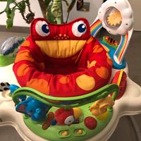 Salterello fischer price