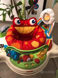 Salterello fischer price