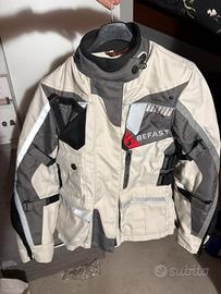Giacca Moto Donna Befast Touring Tech Taglia XS/40