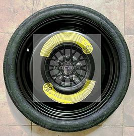 Ruotino originale Audi A3 Volkswagen T-roc Golf