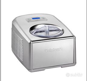 Gelatiera Cuisinart ICE100E