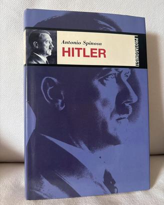 Hitler - Antonio Spinosa