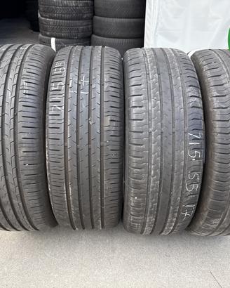 gomme usate 2155517 Estivo CONTINENTAL - Con - 611