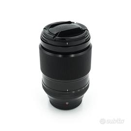 Fujinon XF 90mm f/2 R LM WR