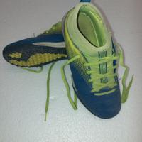 Scarpe calcetto bambino