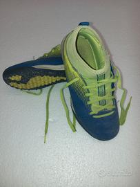 Scarpe calcetto bambino