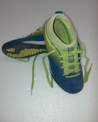 Scarpe calcetto bambino