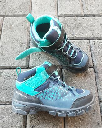 Scarponcini decathlon bimbo 29