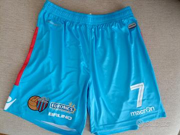 Pantaloncino Calcio Catania, indossato stag.16/17
