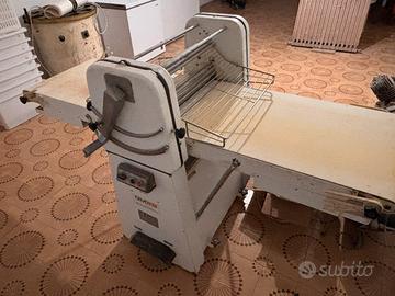 Sfogliatrice professionale