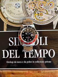 Rolex Gmt-Master 2 16710