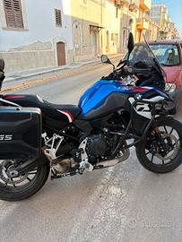 BMW GS 800 FS