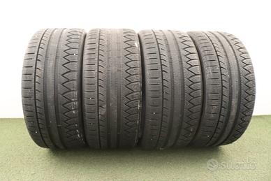 Gomme Michelin Pilot Alpin 255 35 20 inverno