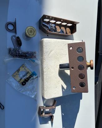SERRATURA PER PORTA BLINDATA
