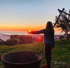 Esclusivo Podere Panoramico Pietrasanta- Versilia