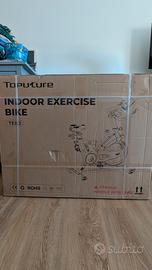 Cyclette da casa imballata (da montare)