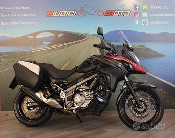 SUZUKI V STROM DL 650 ABS- KM 13136 - UNIPRO