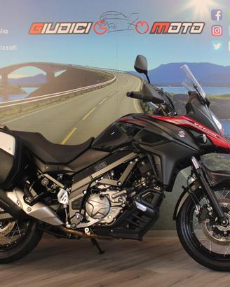 SUZUKI V STROM DL 650 ABS- KM 13136 - UNIPRO
