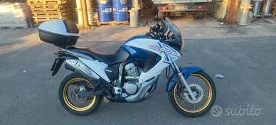 Honda transalp abs
