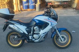 Honda transalp abs