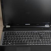 Notebook Samsung i5 6GB RAM