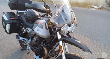 Moto Guzzi V 85TT Travel anno 02/2022 