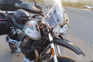 Moto Guzzi V 85TT Travel anno 02/2022 