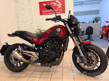 Benelli Leoncino 500