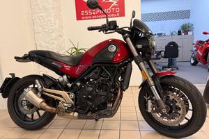 Benelli Leoncino 500