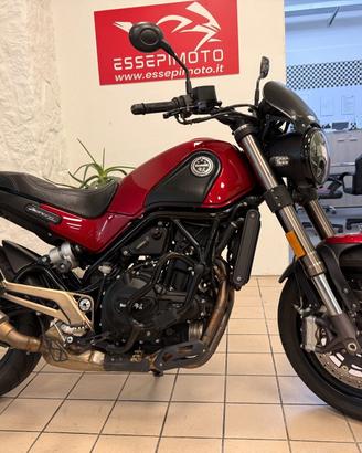 Benelli Leoncino 500