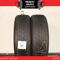 2 Gomme 215 60 R 17 Nokian al 87% SPED GRATIS