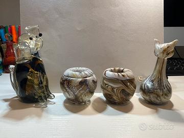 Collezione Valletta Glass