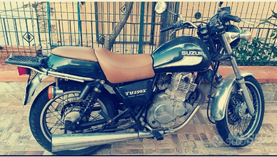 Suzuky TUX 250 Classic Edition