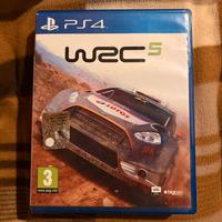 WRC 5 - auto - ps4