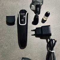 Philips Multigroom QG3320 - Rifinitore per barba