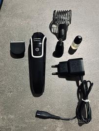 Philips Multigroom QG3320 - Rifinitore per barba