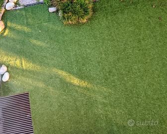 tappeto erboso sintetico alto