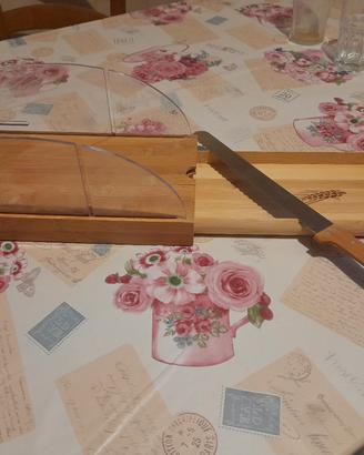 taglia pane mulino bianco 2008