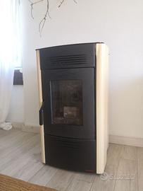 stufa a pellet 