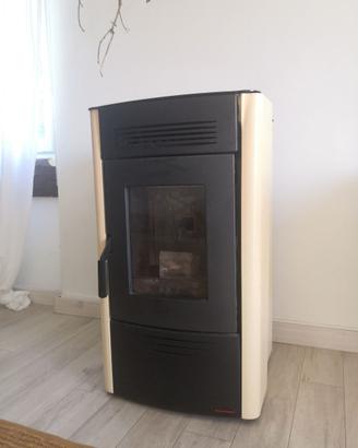 stufa a pellet 
