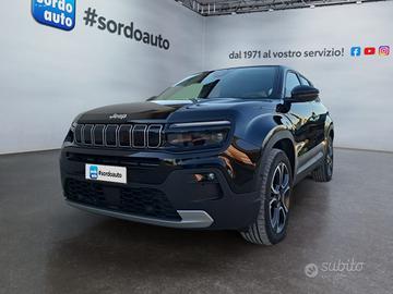 JEEP Avenger 1.2 Turbo 100 CV MHEV Altitude
