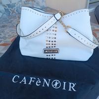 Borsa bianca Café Noir