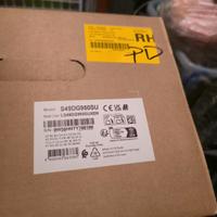 SAMSUNG MONITOR ODYSSEY G9 OLED NUOVO