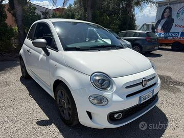 Fiat 500 S NUOVISSIMA