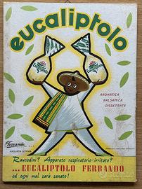 Cartoncino Eucaliptolo Ferrando Arquata Scrivia